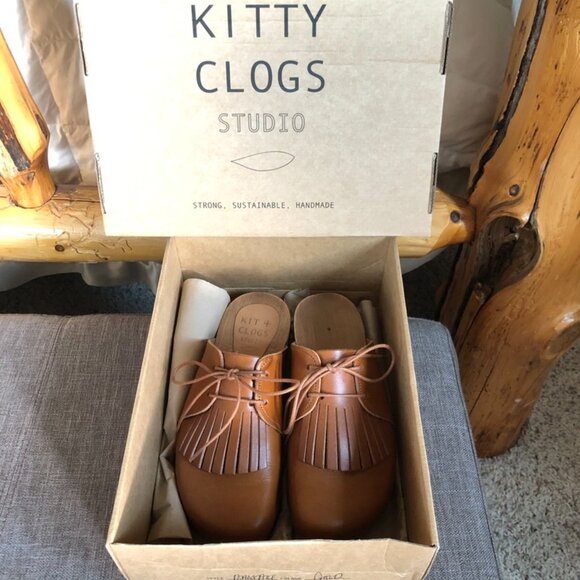 Kit + Clogs Studio Cumin Original Flex Base Loaf Clogs - Picture 3 of 13